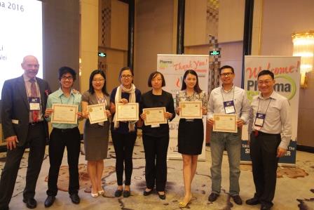PharmaSUG China 2015 Best Paper Winners